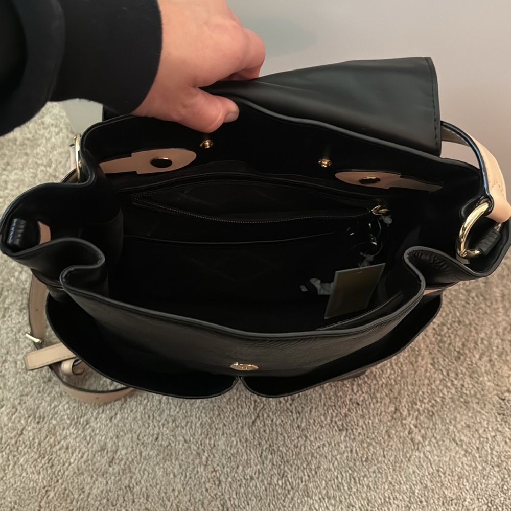 Michael Kors black backpack - Picture 4 of 6